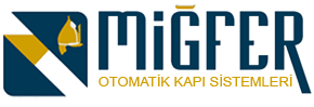 Garaj Kapısı  Logo